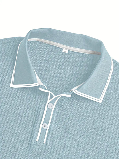 | POLO STRUCTURE SUR MESURE, ÉLÉGANCE MÉDITERRANÉENNE