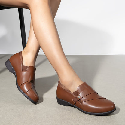 | Mocasines Elegantes con Soporte Plantar Isabelle