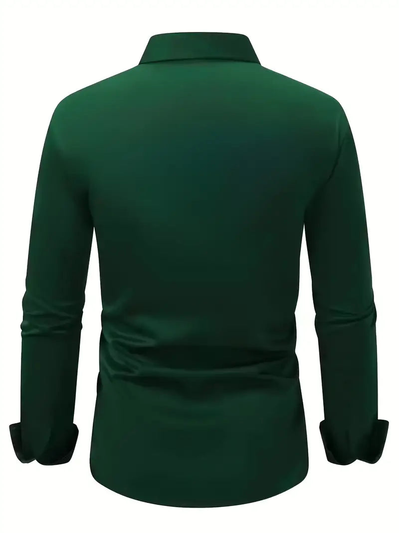 | CHEMISE RESPIRANTE À MANCHES LONGUES