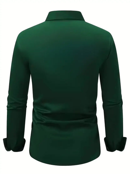 | CHEMISE RESPIRANTE À MANCHES LONGUES