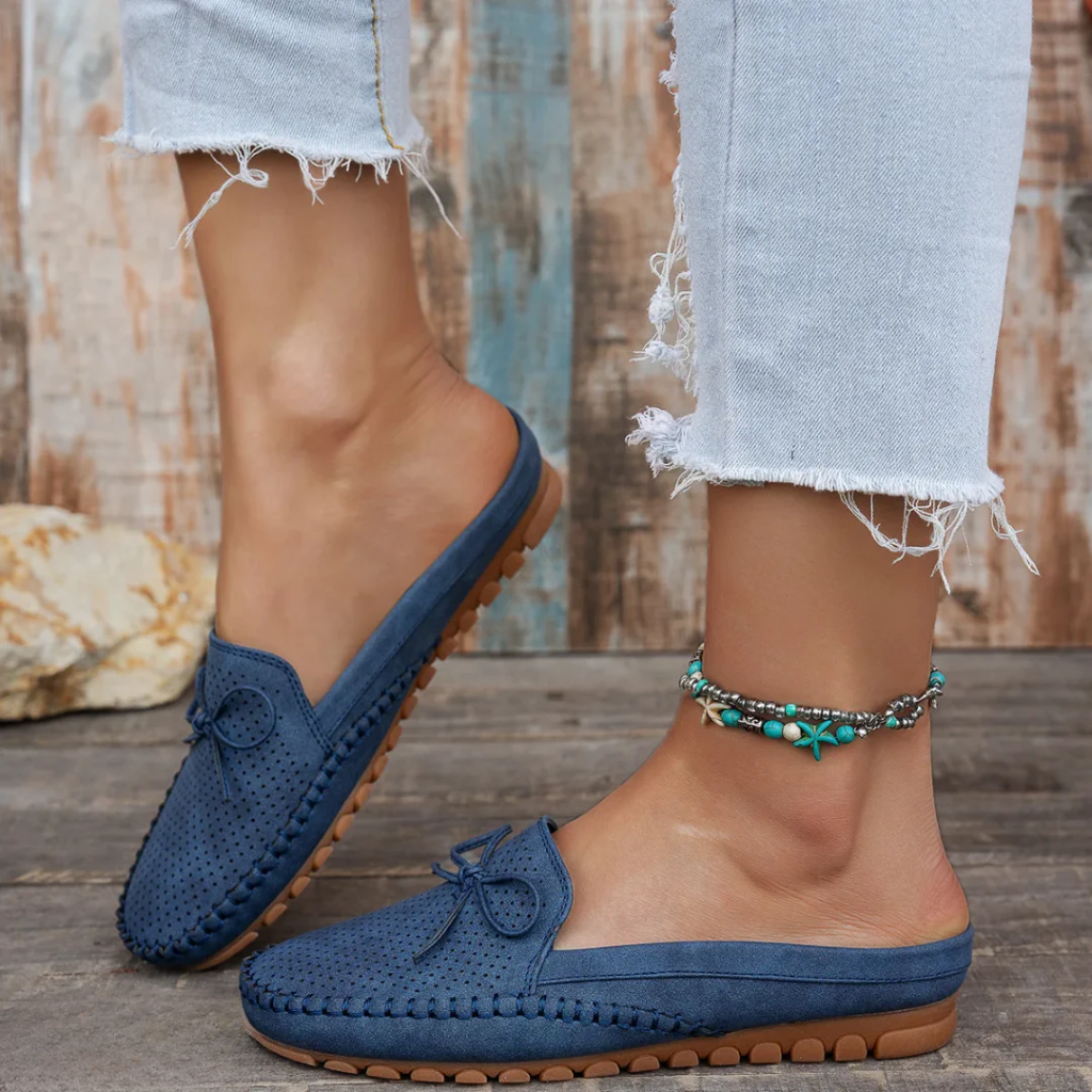 | Mules Orthopédiques Comodidad Sylvie