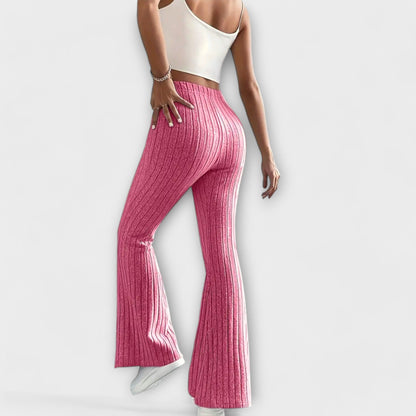 Jéssica - Pantalones de canalé