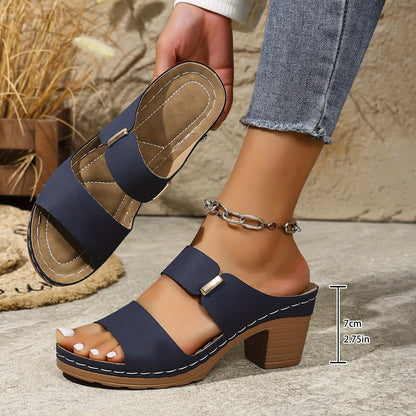 | Sandales Orthopédiques Élégantes Corinne