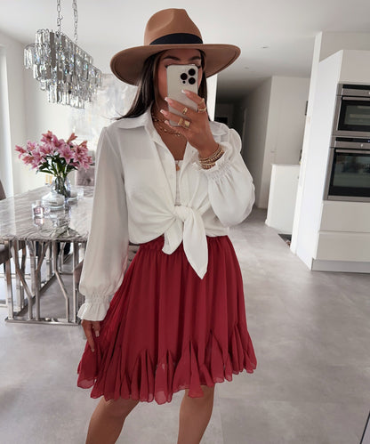 | Robe Éléganeste Ren Ruana