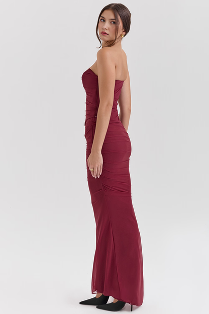 | Robe Élégante Lucie