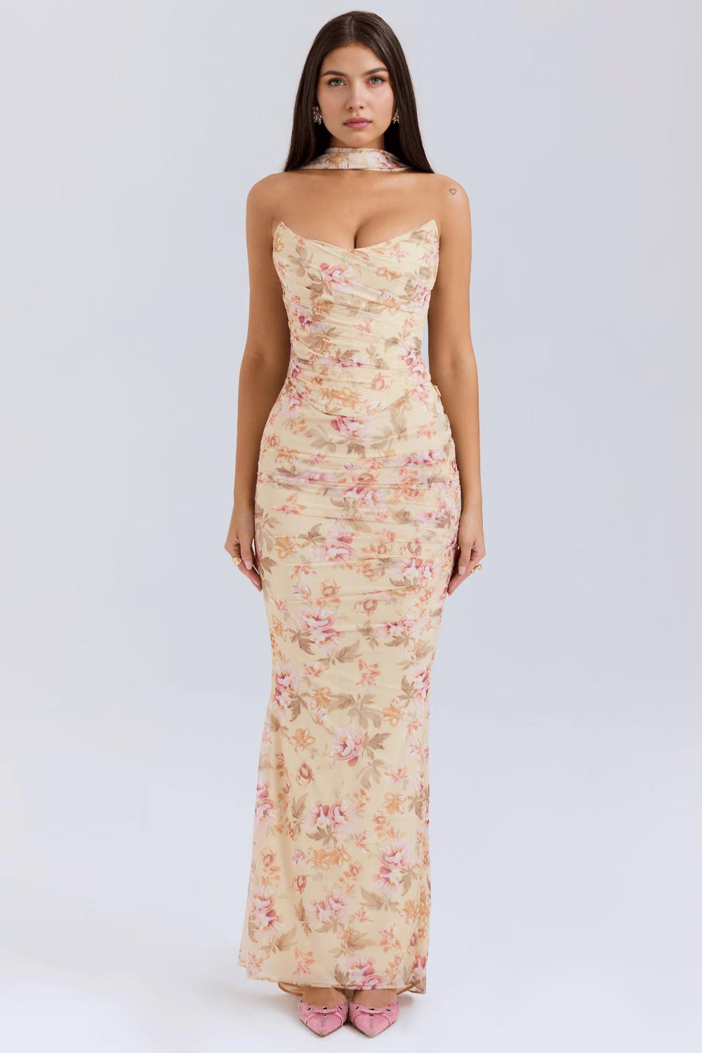 | Robe Élégante Lucie