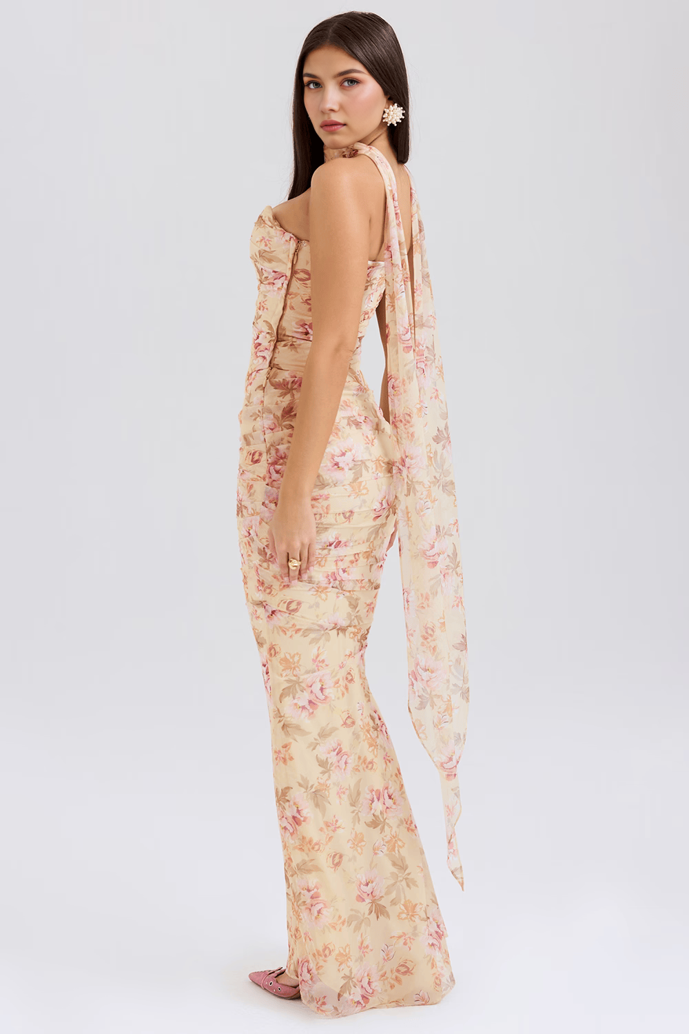 | Robe Élégante Léa