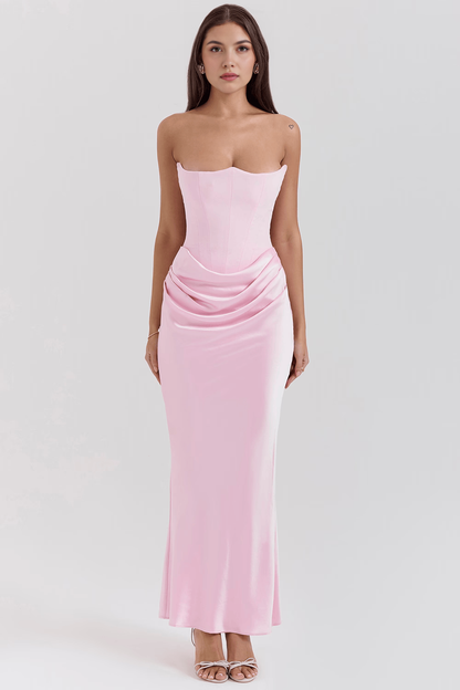 | Robe Élégante Hélène
