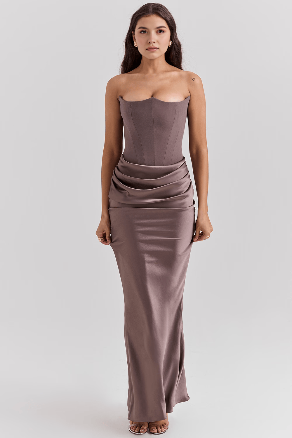 | Robe Élégante Hélène