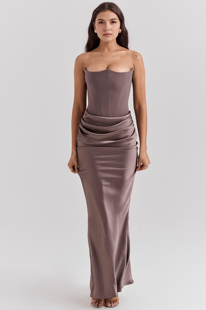 | Robe Élégante Maëlle