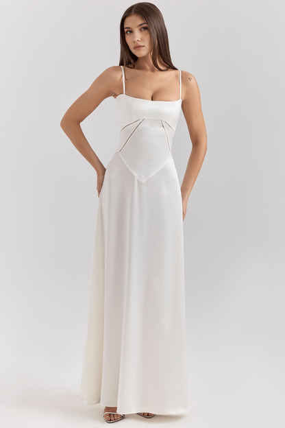 | Robe Élégante Pauline