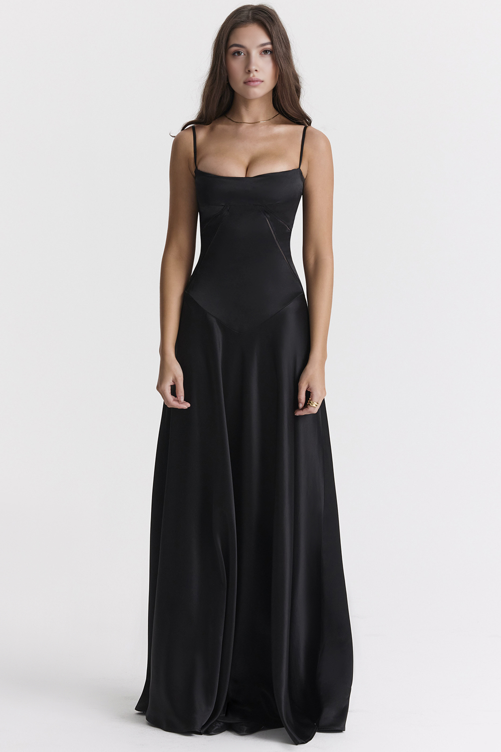 | Robe Élégante Pauline