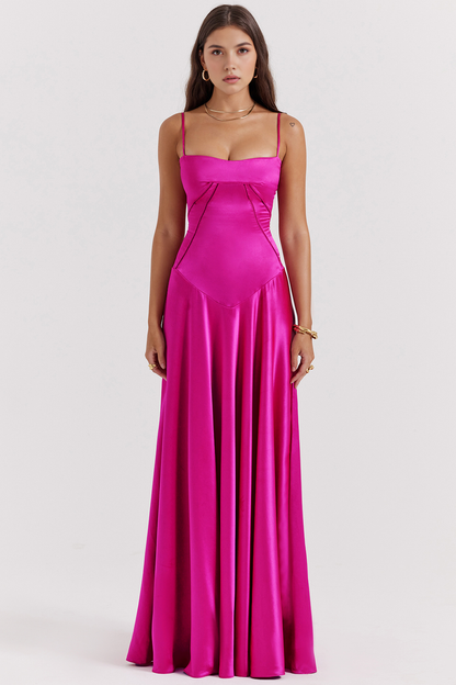 | Robe Élégante Pauline