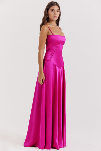 | Robe Élégante Inès