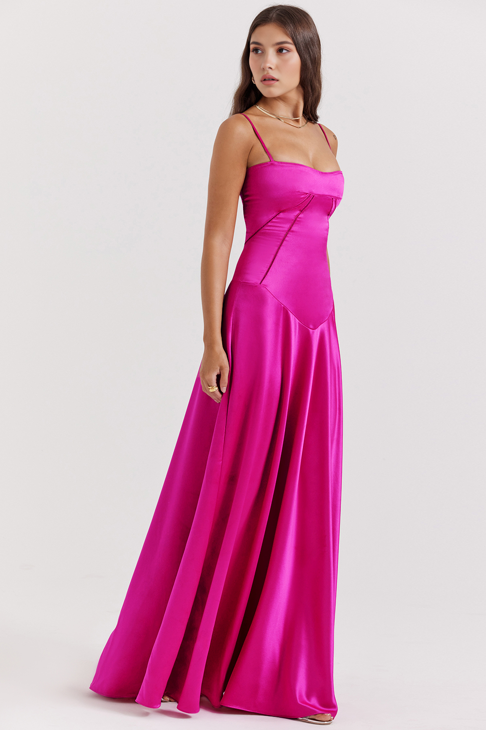 | Robe Élégante Inès