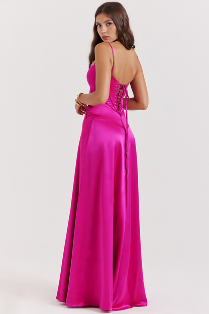 | Robe Élégante Pauline