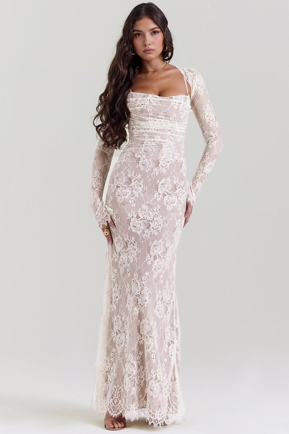 | Robe Élégante Anaïs