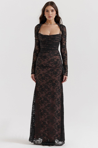 | Robe Élégante Anaïs