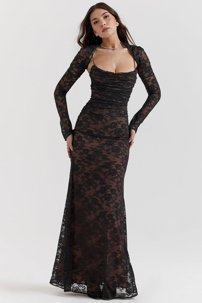| Robe Élégante Anaïs