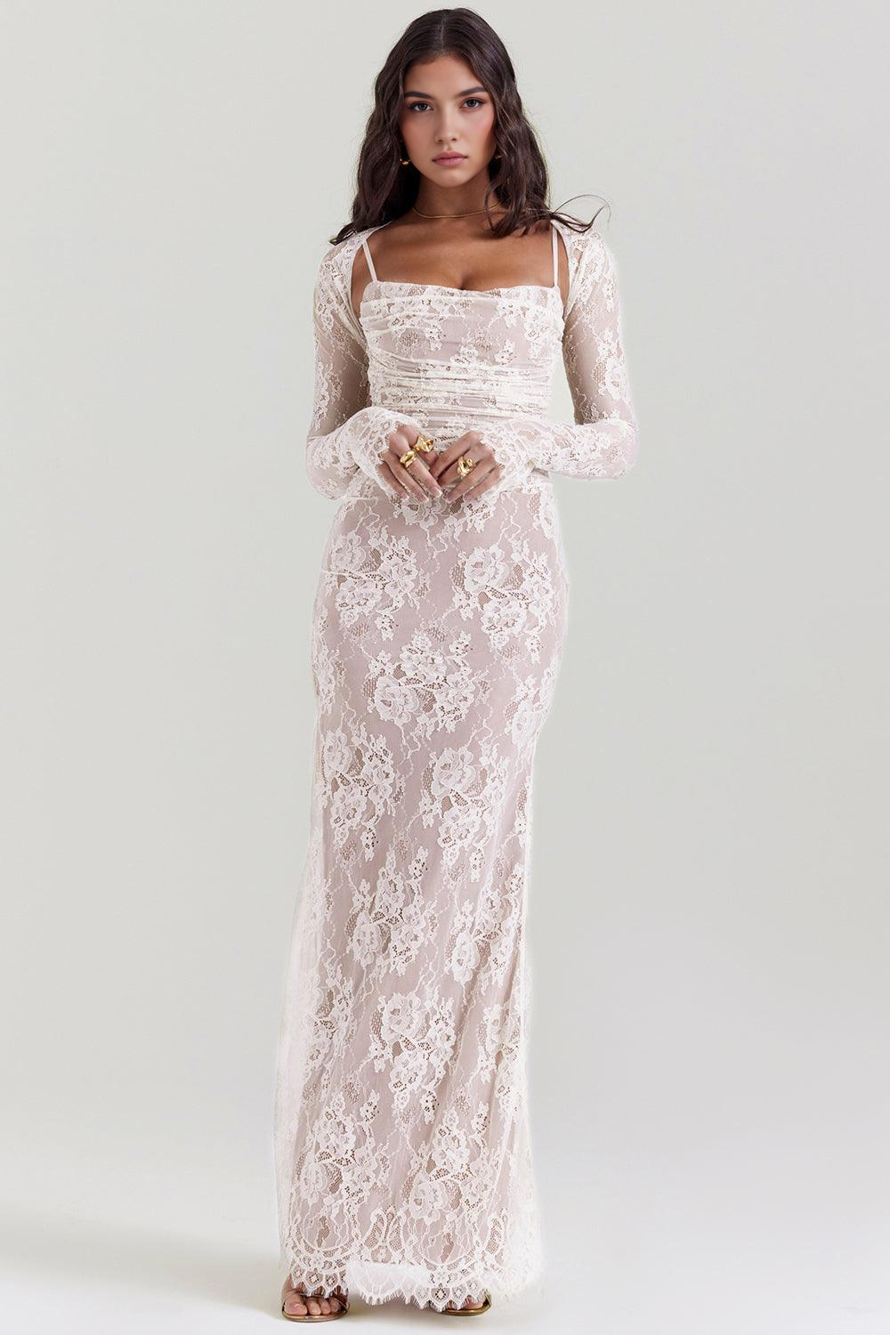 | Robe Élégante Anaïs
