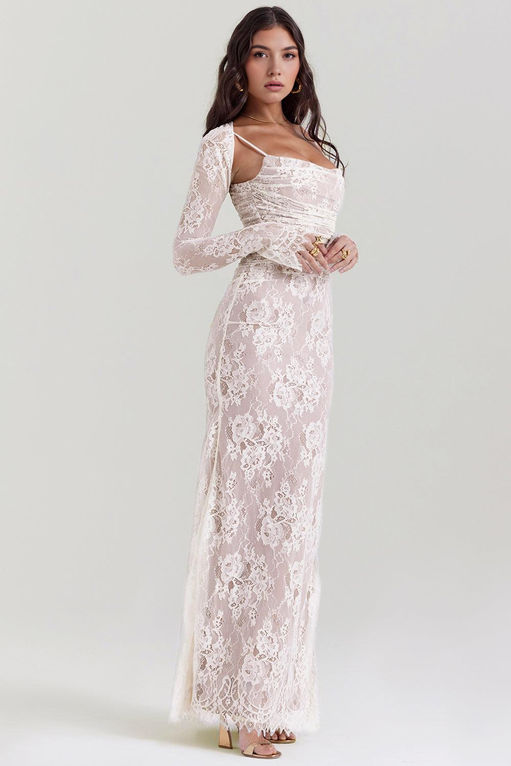 | Robe Élégante Anaïs