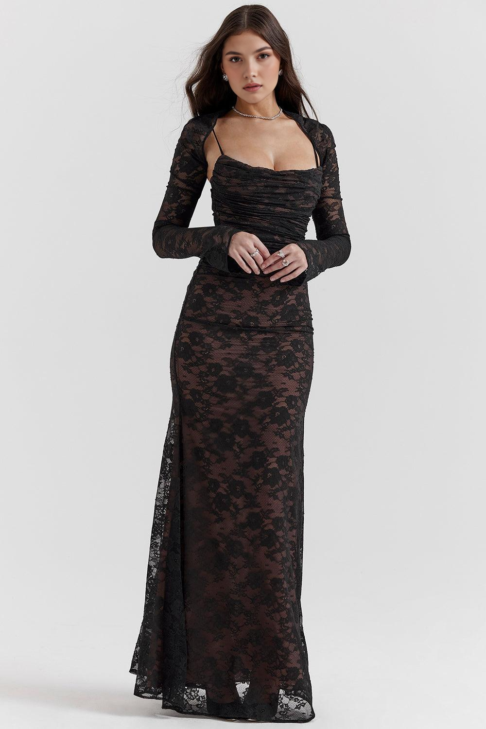 | Robe Élégante Anaïs