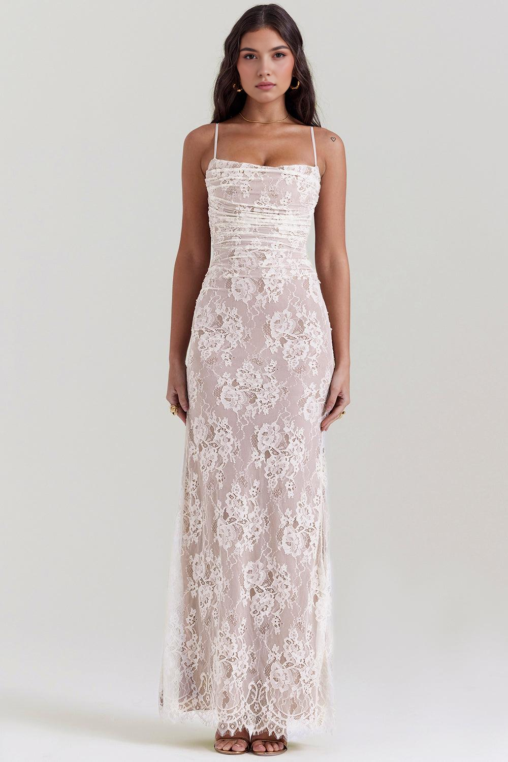 | Robe Élégante Anaïs