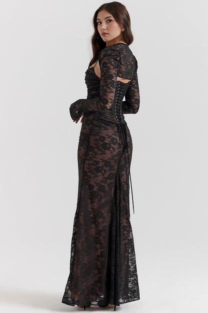 | Robe Élégante Anaïs
