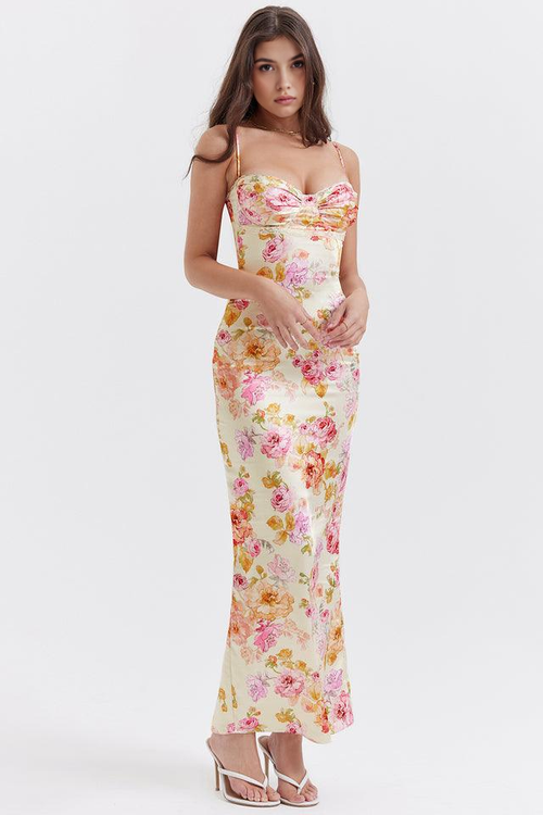 | Robe Élégante Charlotte