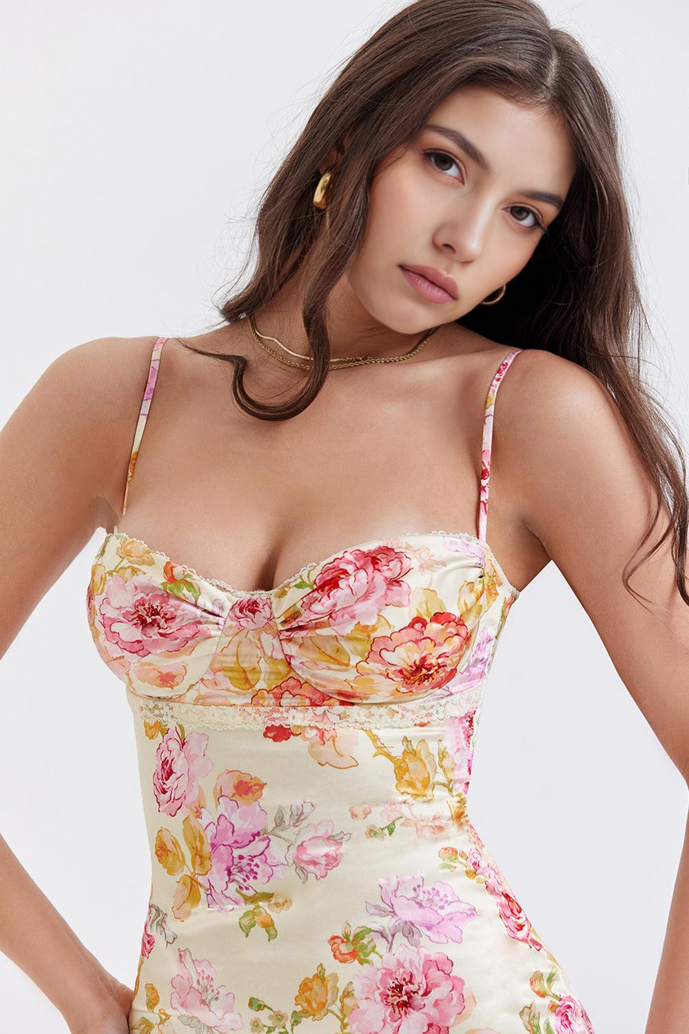| Robe Élégante Charlotte