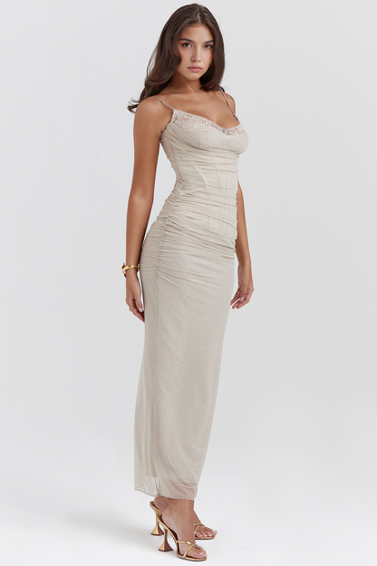 | Robe Élégante Céleste