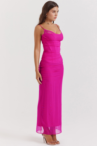 | Robe Élégante Céleste