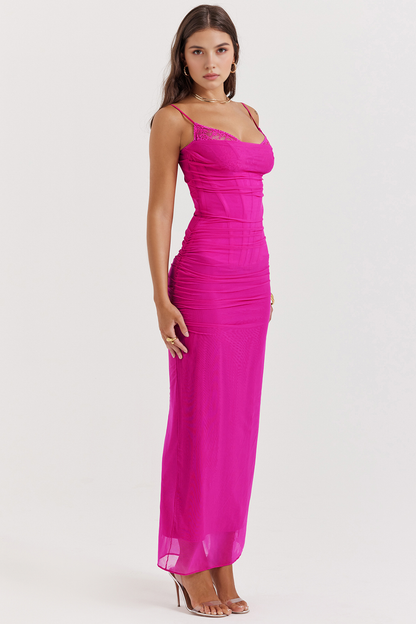 | Robe Élégante Céleste