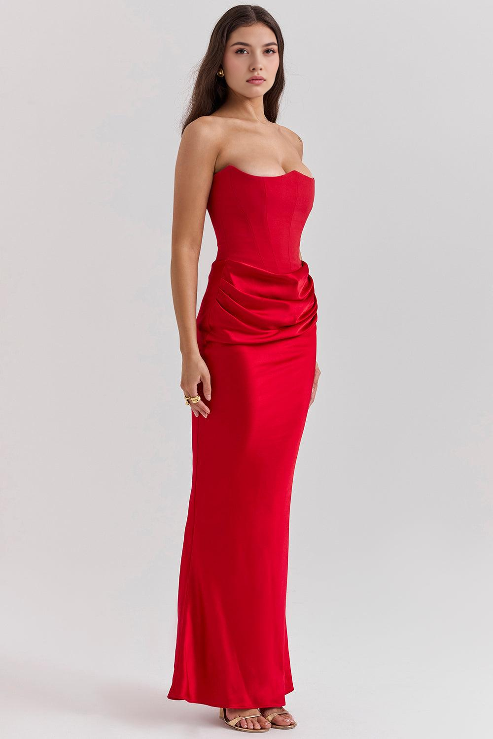 | Robe Élégante Maëlle