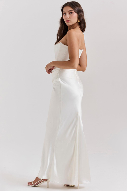 | Robe Élégante Hélène