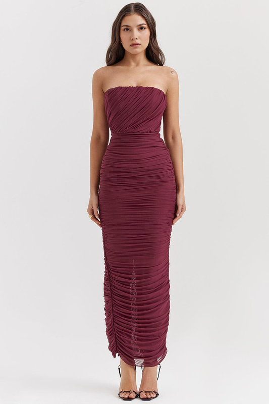 | Robe Élégante Manon