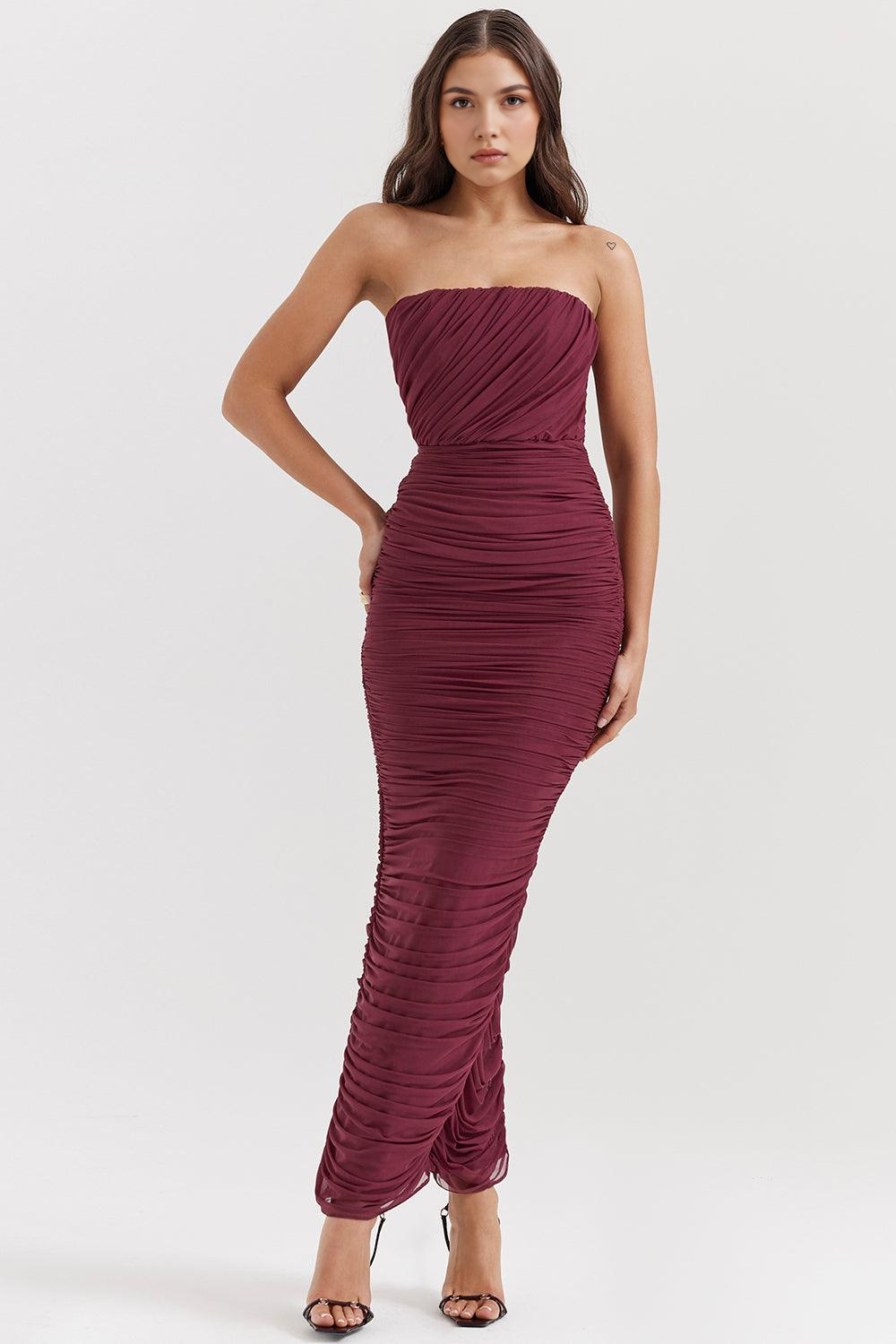 | Robe Élégante Delphine