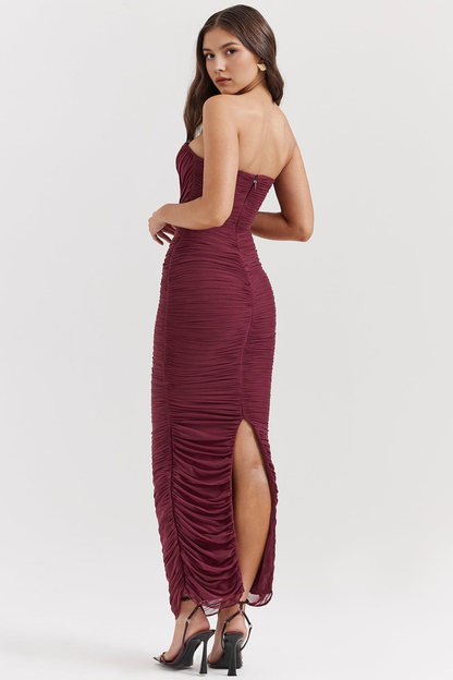 | Robe Élégante Delphine