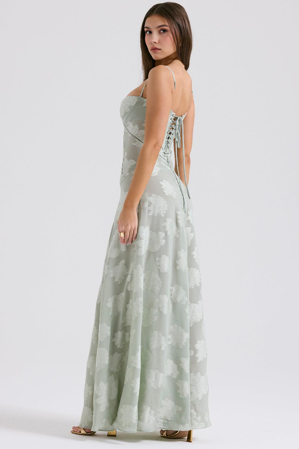 | Robe Élégante Eva