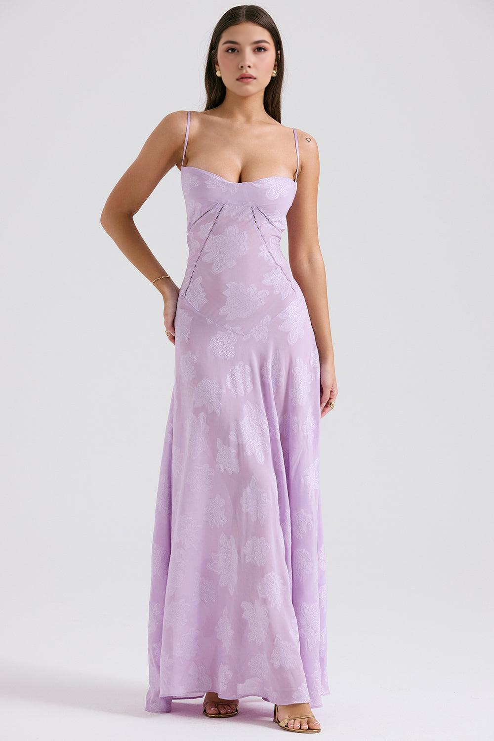 | Robe Élégante Élise