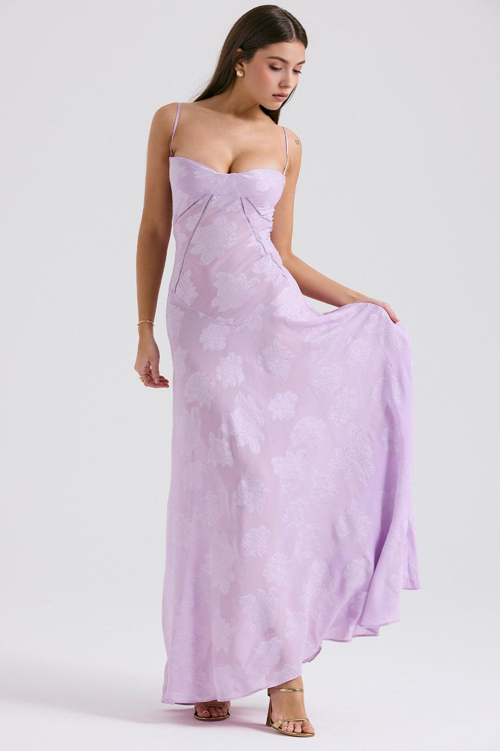 | Robe Élégante Élise