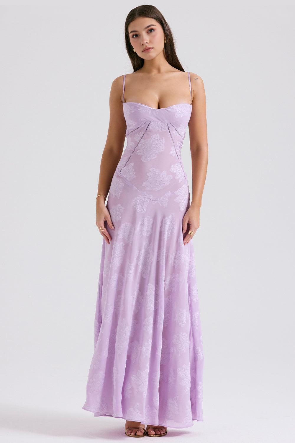 | Robe Élégante Élise