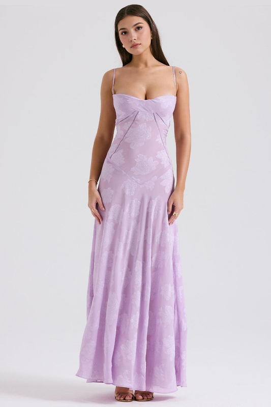 | Robe Élégante Élise