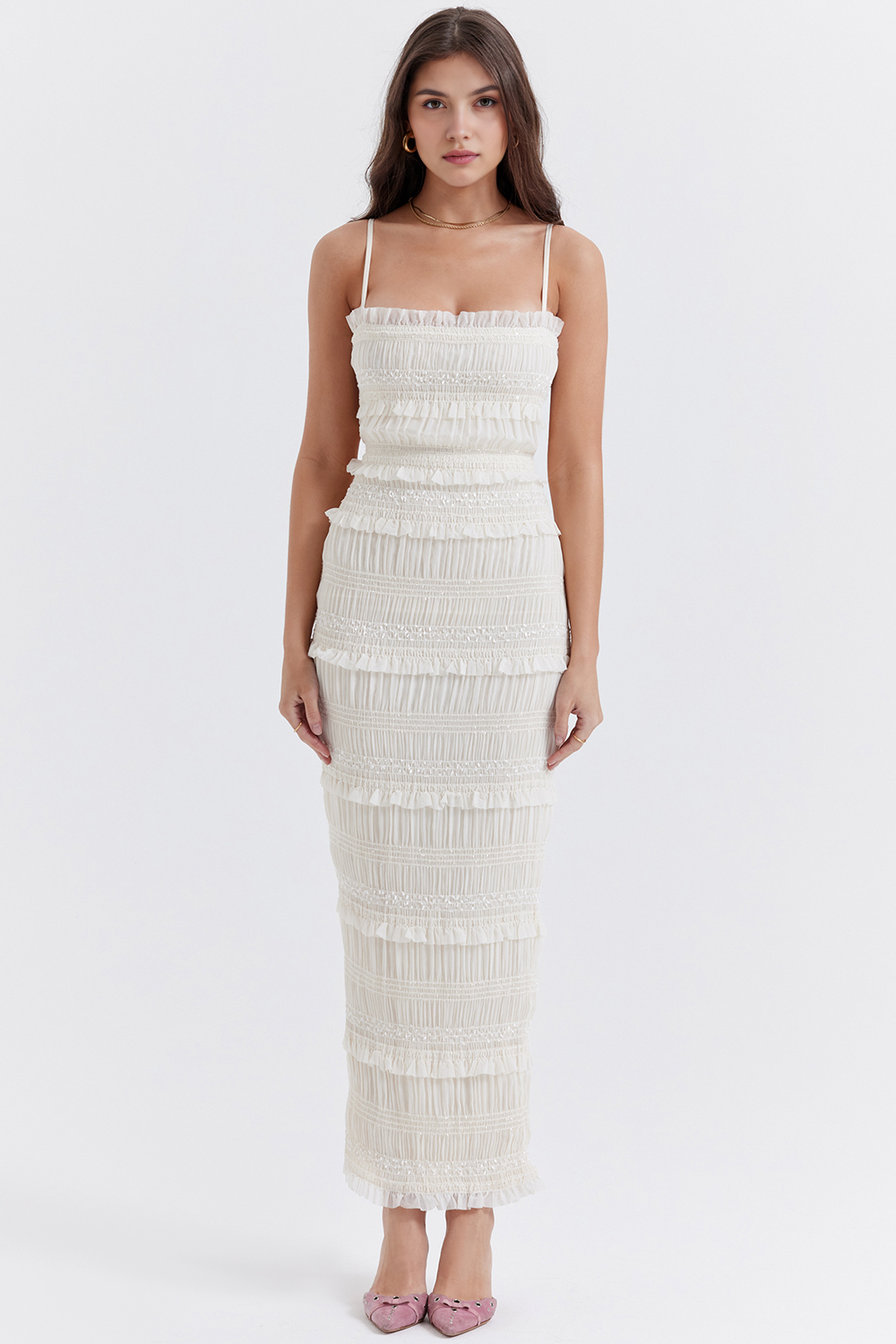 | Robe Élégante Margaux