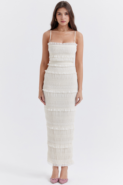 | Robe Élégante Margaux