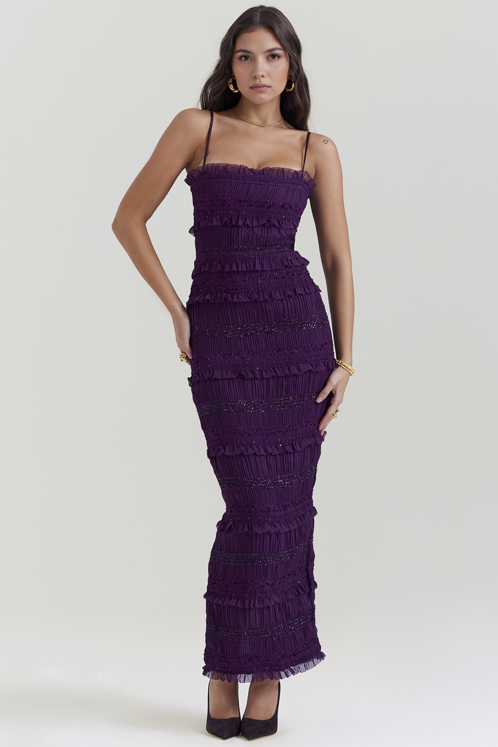 | Robe Élégante Zoé