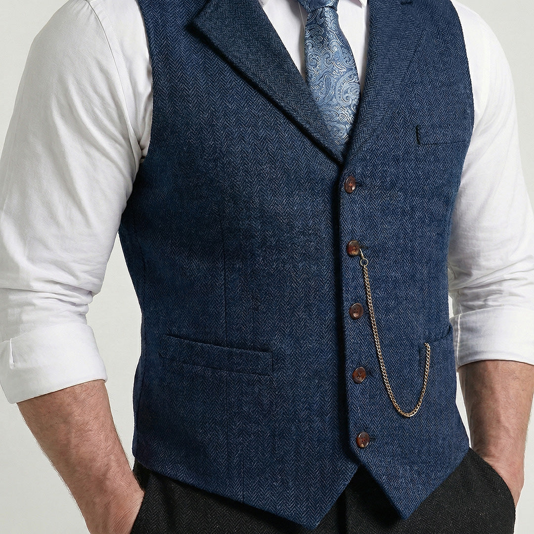 Lancaster - El chaleco ultracómodo para hombre