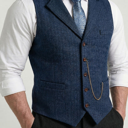 Lancaster - El chaleco ultracómodo para hombre