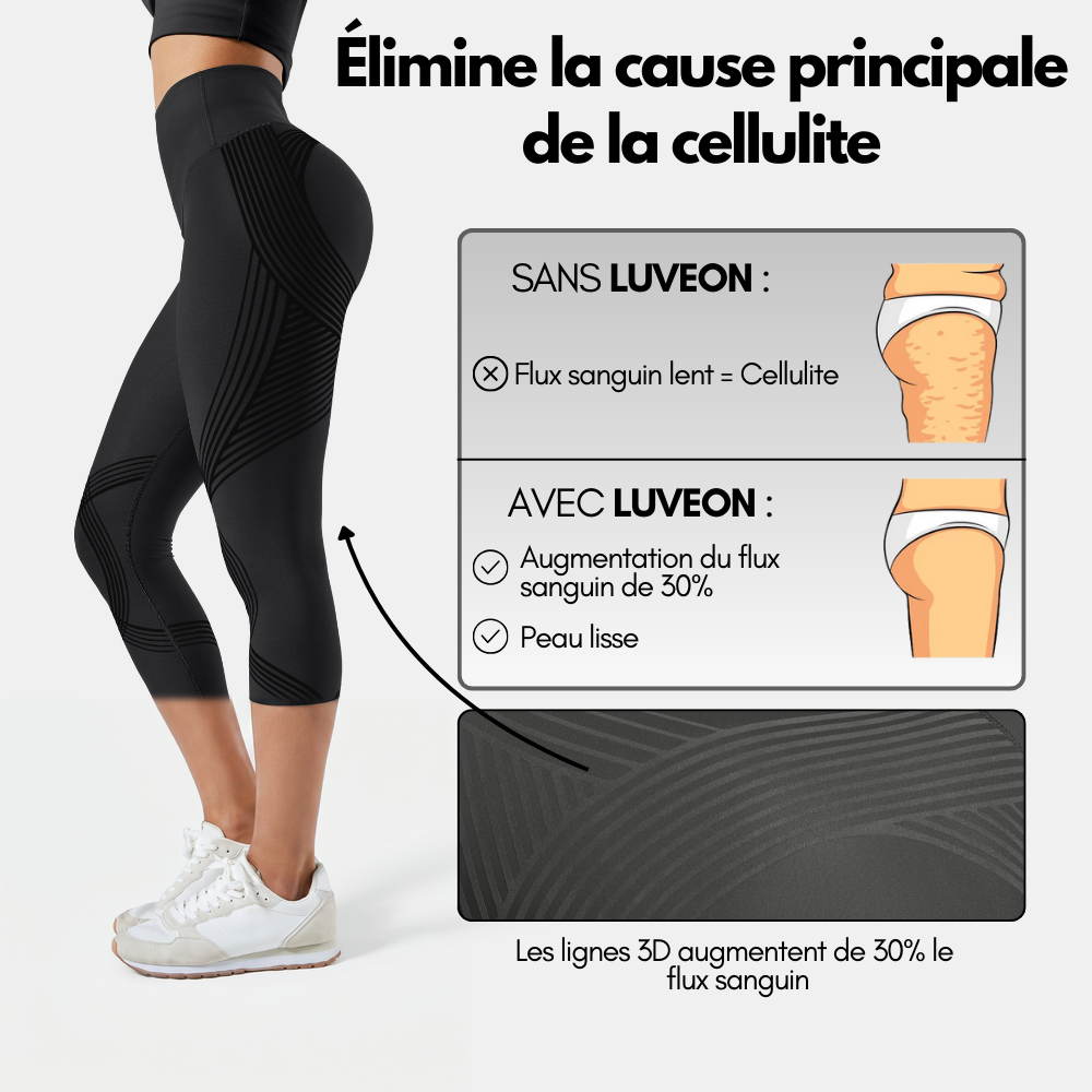 Leggings 3/4