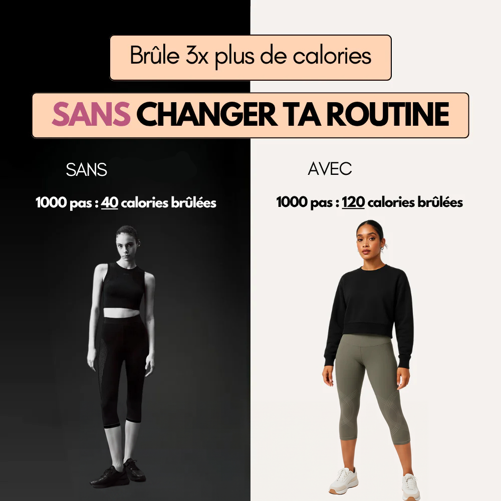 Leggings 3/4